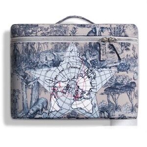 DIOR Beauty Vanity Case With Mirror Around The World